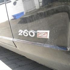 Datsun 260z (fairlady)