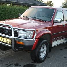 Toyota 4Runner 3,0TD