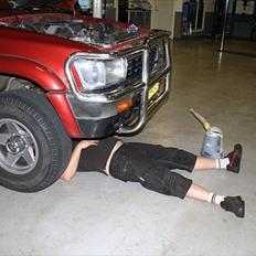 Toyota 4Runner 3,0TD