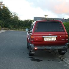 Toyota 4Runner 3,0TD