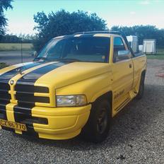 Dodge Ram 1500 *solgt*