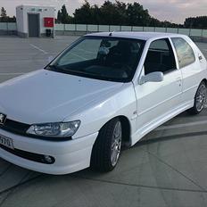 Peugeot 306 xs [Tidl. bil]