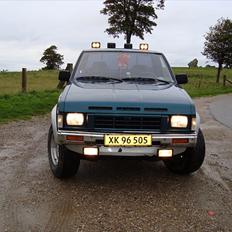 Nissan KING CAB