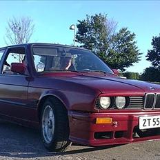 BMW E30 2,7 ETA