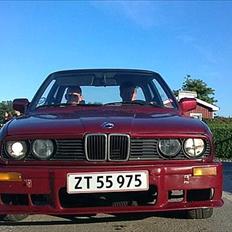 BMW E30 2,7 ETA