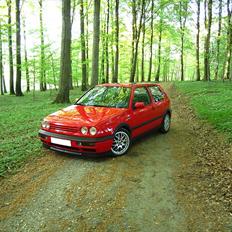 VW Golf III 2.0 GTI Edition