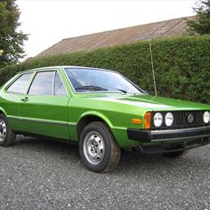 VW Scirocco 1 TS
