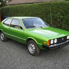 VW Scirocco 1 TS