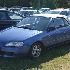 Toyota Paseo Cabriolet