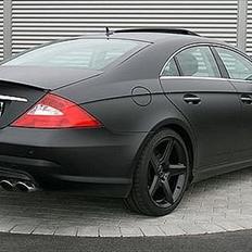 Mercedes Benz CLS 63 AMG(SOLGT)