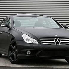 Mercedes Benz CLS 63 AMG(SOLGT)