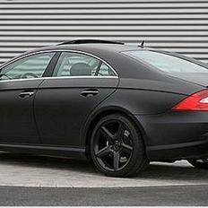 Mercedes Benz CLS 63 AMG(SOLGT)