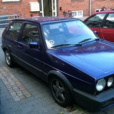 VW golf 2 gtd SOLGT