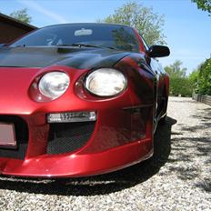 Toyota Celica - Widebody