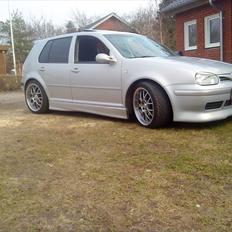 VW GOLF 4 