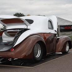 Amerikaner 41 Willys