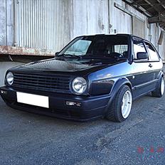 VW Golf 2 GTD