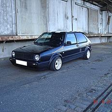 VW Golf 2 GTD