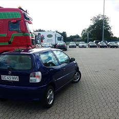 VW Polo 6N ( Solgt )