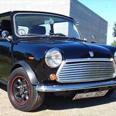 Austin-Morris Mascot Mini 1000
