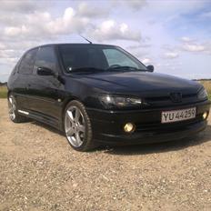 Peugeot 306 GTi 6Gear (Solgt)