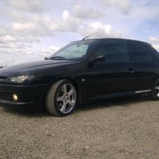 Peugeot 306 GTi 6Gear (Solgt)