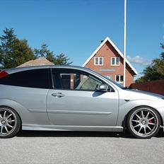Ford Focus Solgt