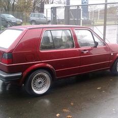 VW golf 2 SOLGT