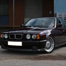 BMW e34 525 tds Limousine