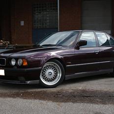 BMW e34 525 tds Limousine