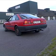 Mazda 626 R.I.P.