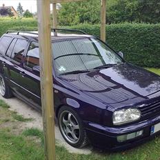 VW Golf III Variant. Joker