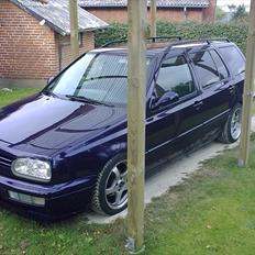 VW Golf III Variant. Joker