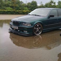 BMW E36 318i Touring SOLGT 