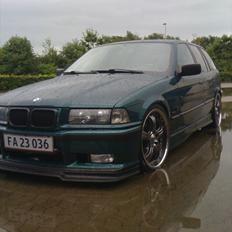 BMW E36 318i Touring SOLGT 