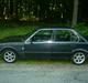 BMW 320i  e30 solgt