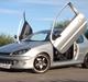 Peugeot 206 2,0 16V GTI (SOLGT)