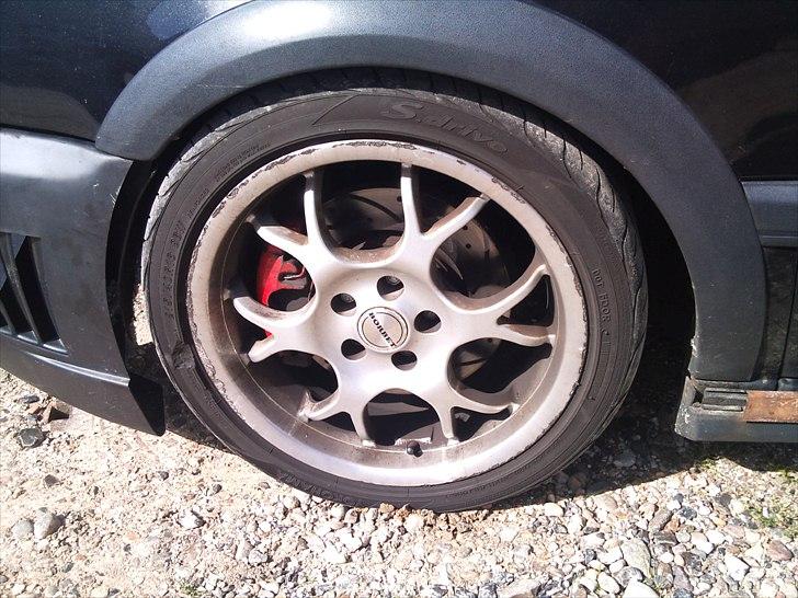 VW Golf 3 GTI 16v billede 12