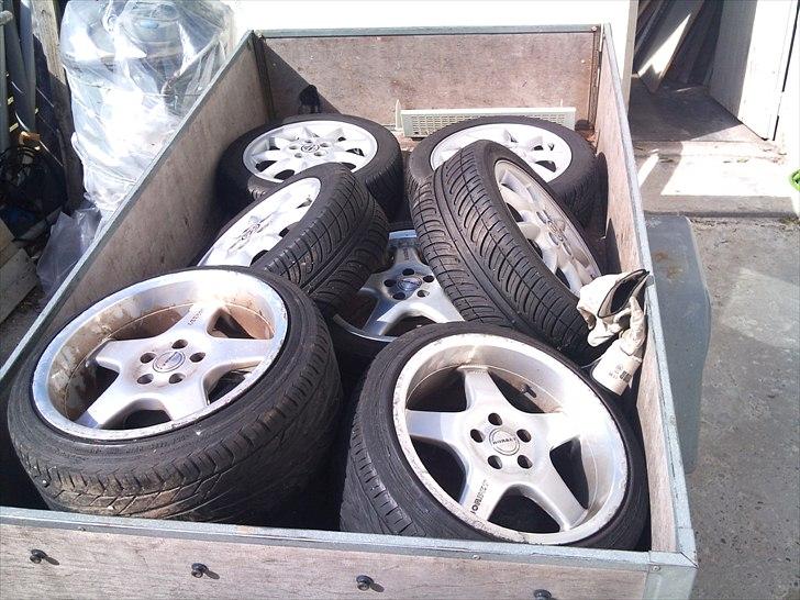 VW Golf 3 GTI 16v billede 13