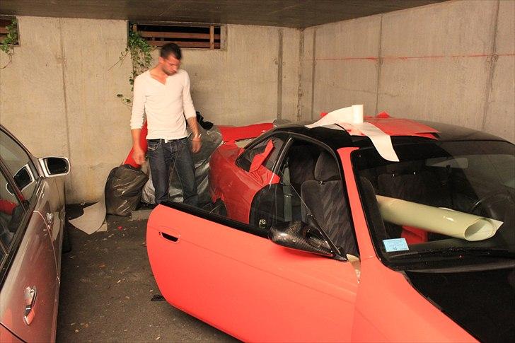 Nissan 200sx s14 (solgt) billede 14