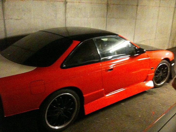 Nissan 200sx s14 (solgt) billede 15