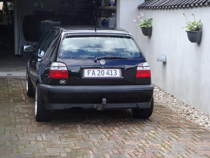 VW Golf 3 2.0 Gti  billede 5