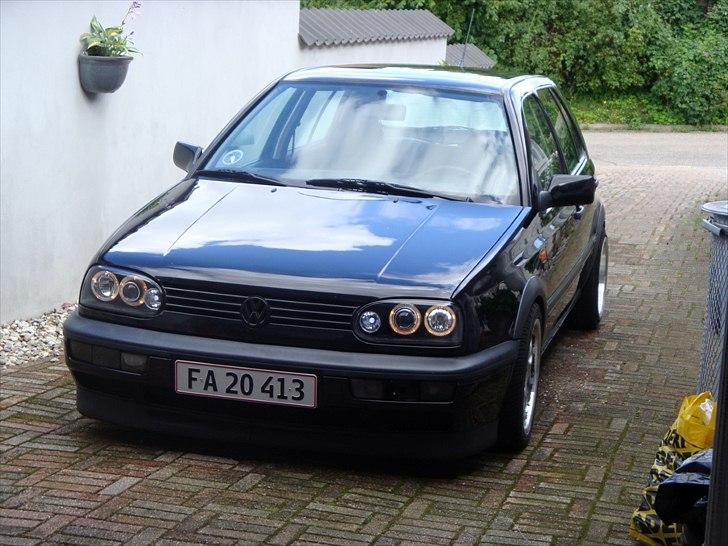 VW Golf 3 2.0 Gti  billede 6