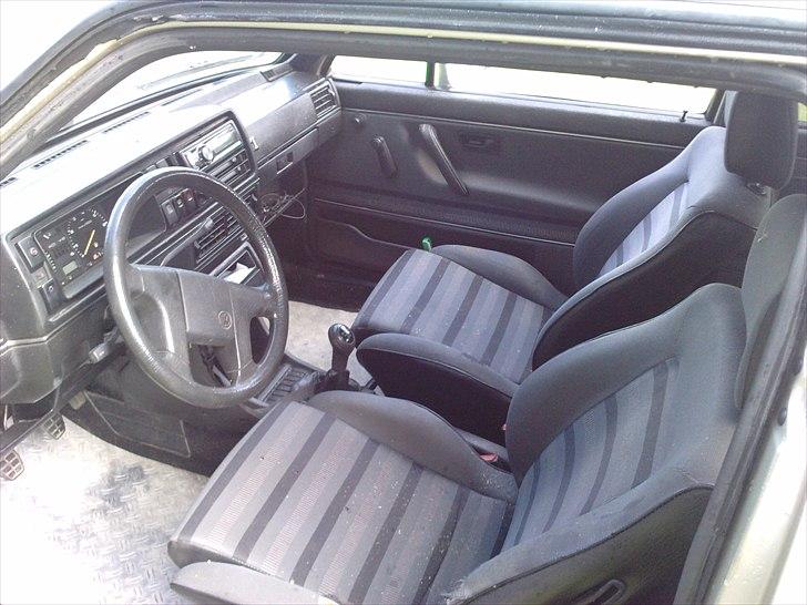 VW golf  SOLGT - Den ny GTI kabine billede 5