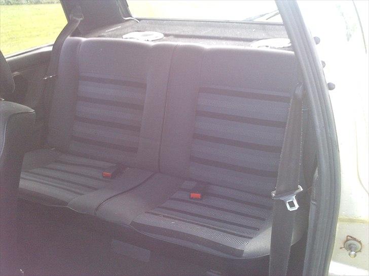 VW golf  SOLGT - Den ny GTI kabine billede 6