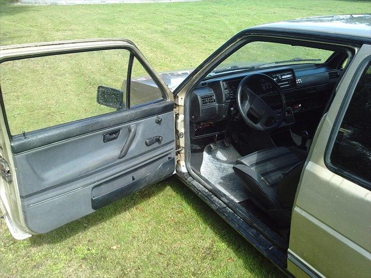 VW golf  SOLGT - Den ny GTI kabine billede 7