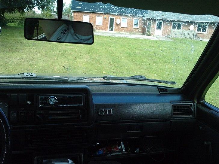 VW golf  SOLGT - Den ny GTI kabine billede 8