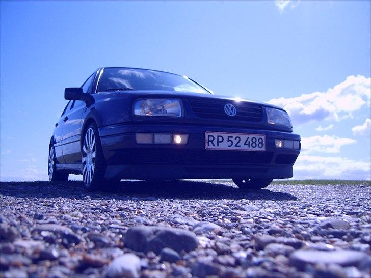 VW vento solgt billede 2