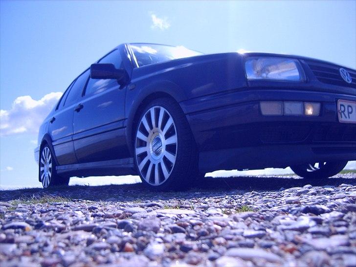 VW vento solgt billede 3