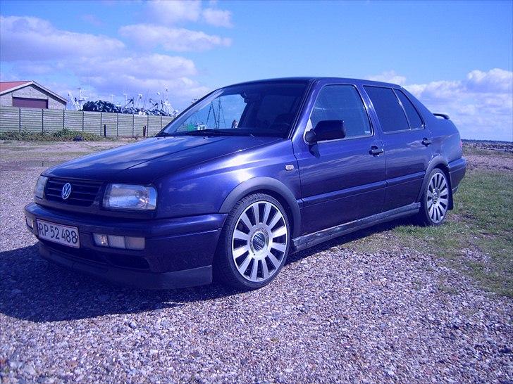 VW vento solgt billede 4